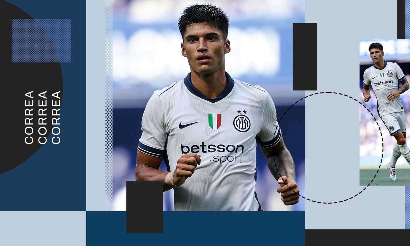 Inter-Genoa, chance per Correa: cosa cambia in estate