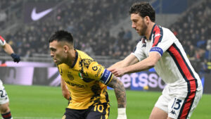 Serie A: in campo Inter-Genoa 0-0 DIRETTA e FOTO