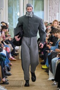 Denzil Patrick Autunno 2025 Uomo