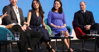 Meghan Markle, il principe Harry, il principe William e Kate Middleton si uniscono sulle preoccupazioni dei social media