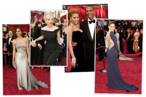 Flashback degli Oscar: Il tappeto rosso degli Oscar 2005