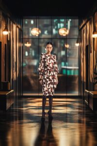 Badgley Mischka Autunno 2025 Pronto per l’uso