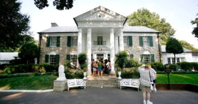 Una donna ammette di aver cercato di frodare la famiglia di Elvis Presley mettendo all’asta Graceland