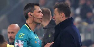 Juve-Verona, designato l’arbitro: quando Motta perde la testa