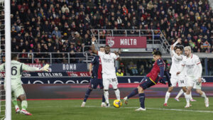 Serie A: Bologna-Milan 2-1