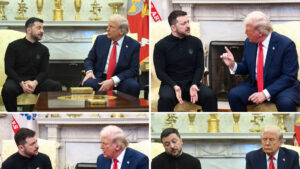 Urla e minacce alla Casa Bianca, Trump caccia Zelensky