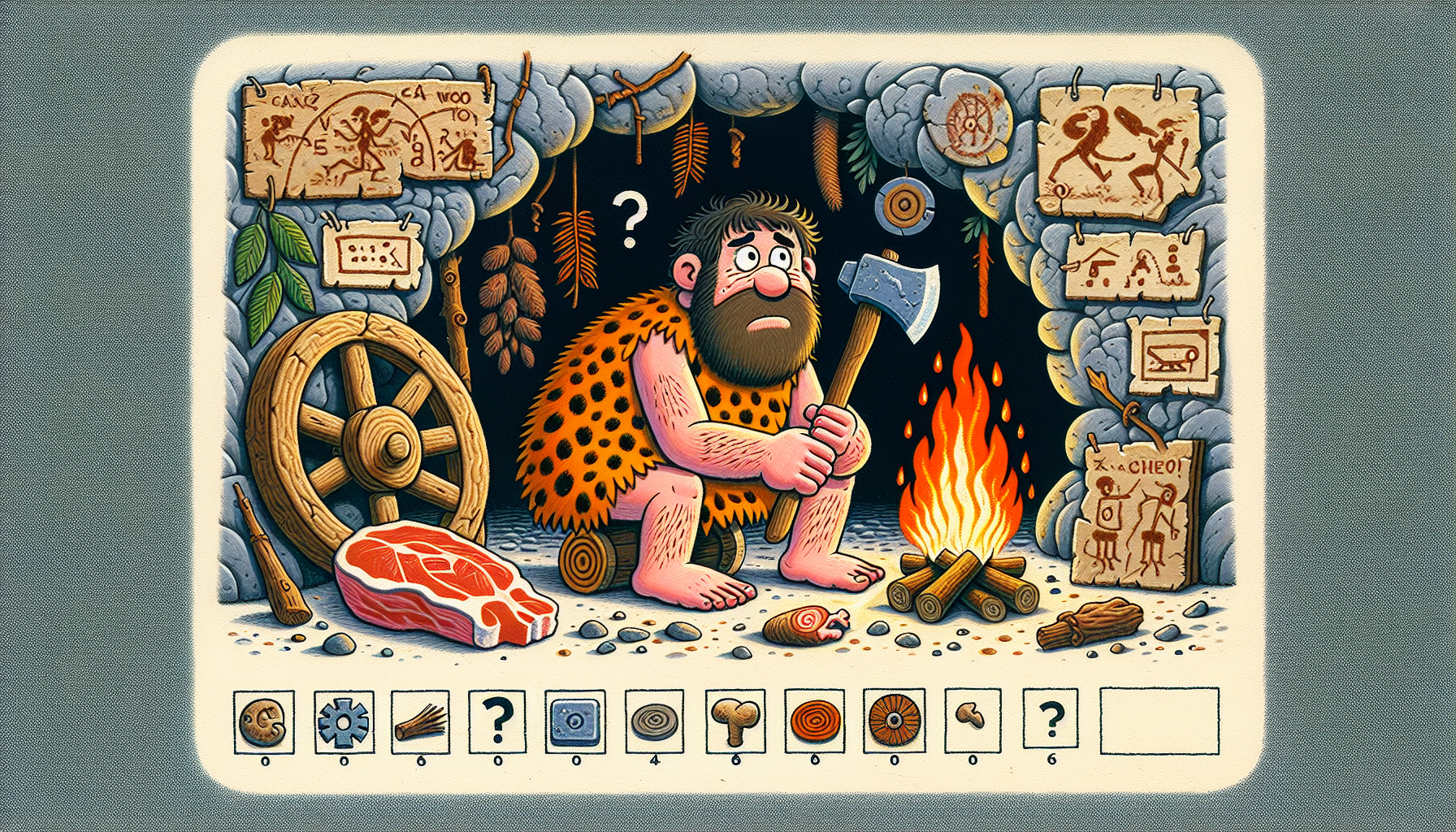 Copertina del quiz