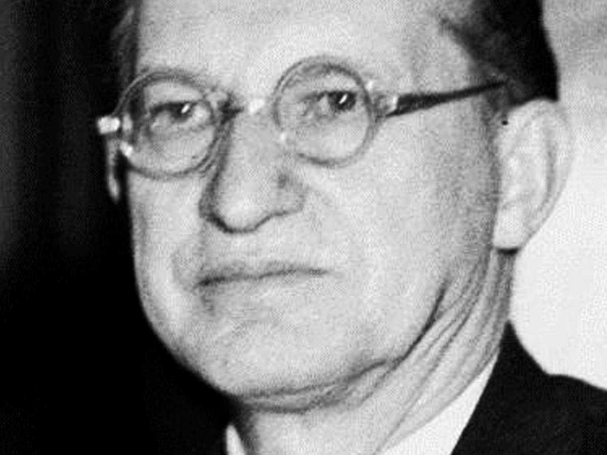 De Gasperi beato miracolo della politica