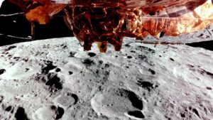 Il secondo velivolo spaziale mai finanziato privatamente atterra sulla Luna