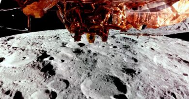 Il secondo velivolo spaziale mai finanziato privatamente atterra sulla Luna