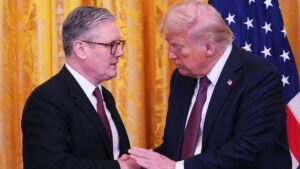 L’allarmante cambiamento di umore negli Stati Uniti richiede sicuramente un cambiamento di approccio altrettanto drammatico da parte dei membri della NATO