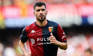 Genova-Empoli LIVE