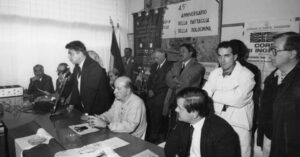 Alla Bolognina sparisce la memoria della “svolta” di Occhetto