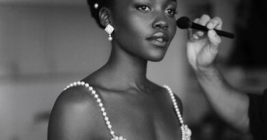 Come Lupita Nyong’o si è preparata per il suo romanticissimo look da Oscar 2025