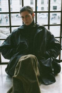 Petar Petrov Autunno 2025 Prêt-à-Porter