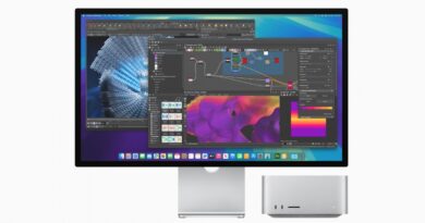 Apple svela Mac Studio, il Mac più potente di sempre: fino a 512 GB di memoria unificata, 16 TB di SSD e nuovo SoC M3 Ultra