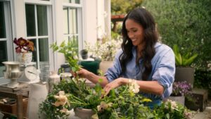 Recensione: In “With Love, Meghan”, Meghan Markle è instancabile nella ricerca della gioia, ma a quale scopo?