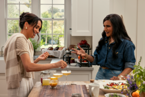 La parte più personale di With Love, Meghan è la vista sull’armadio della duchessa
