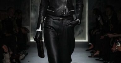 Pronto moda Tom Ford Autunno 2025