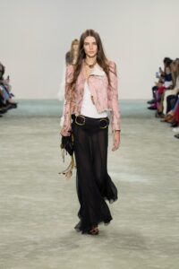 Chloé Autunno 2025 Pronto moda