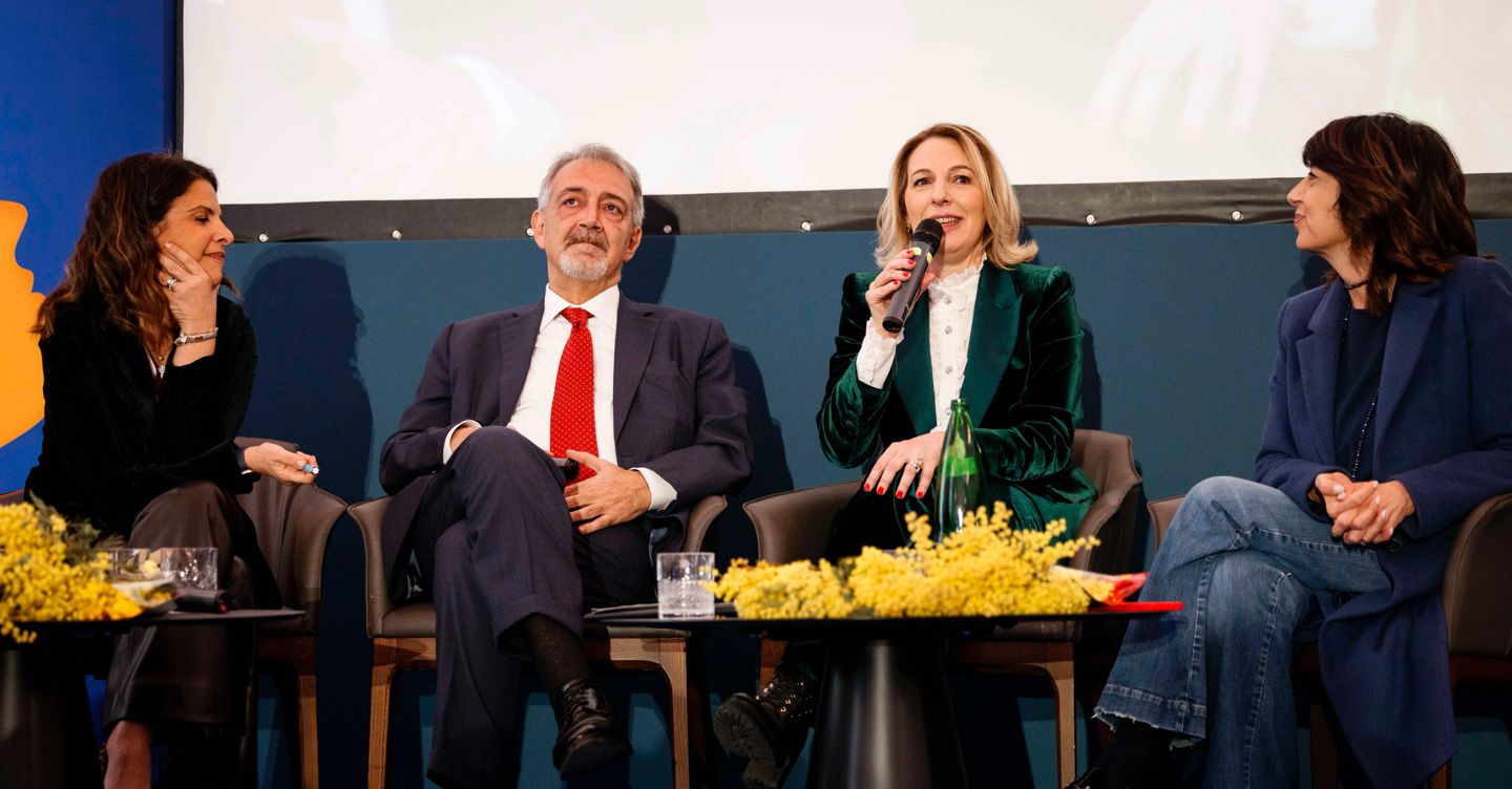 Regione Lazio: dai centri antiviolenza alle imprese rosa, 17,3 milioni per le donne