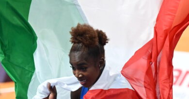Euroindoor atletica: Dosso regina dello sprint, l’Italia chiude con 3 ori