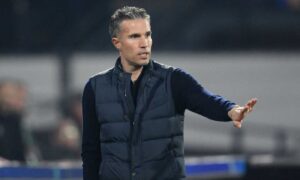 Feyenoord, Van Persie: “L’Inter è come una macchina, fui vicino alla Juventus. Allenare in Italia? Forse un giorno”