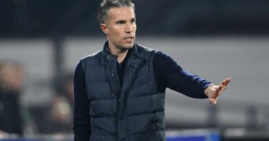 Feyenoord, Van Persie: “L’Inter è come una macchina, fui vicino alla Juventus. Allenare in Italia? Forse un giorno”