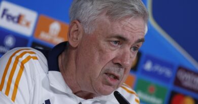 Ancelotti e il derby Champions: “Il mio Real ha ancora voglia di sognare”