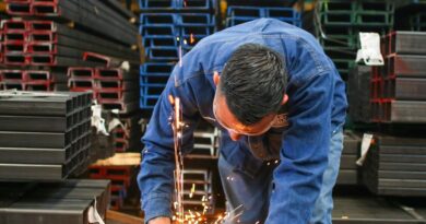 Entrano in vigore i dazi americani al 25% su acciaio e alluminio