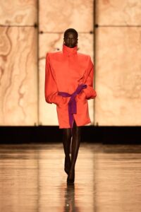 Saint Laurent Autunno 2025 pronto per l’uso