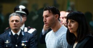 Omicidio Willy: i giudici condannano Marco Bianchi all’ergastolo, 28 anni di reclusione al fratello Gabriele