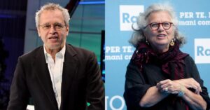 Ad “Amici e nemici” Mentana, Petrelluzzi, Persichilli