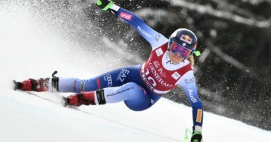 SuperG, vince una strepitosa Brignone. Doppietta azzurra, Goggia seconda a un centesimo