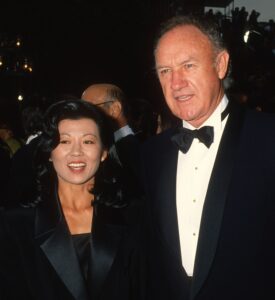 Gene Hackman avrebbe lasciato la sua fortuna alla moglie Betsy Arakawa