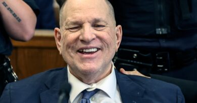 Harvey Weinstein in un’intervista in carcere: “Mi restano un paio di film”