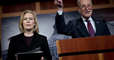 I senatori newyorkesi Chuck Schumer e Kirsten Gillibrand hanno votato per evitare lo shutdown del governo, ma hanno scatenato l’ira dei democratici in tutto lo Stato