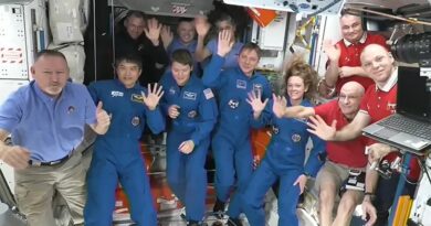 La navetta Crew Dragon si è agganciata alla Iss VIDEO