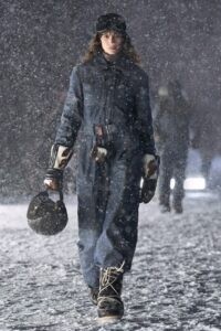 Moncler Grenoble Autunno 2025 Pronto per l’uso