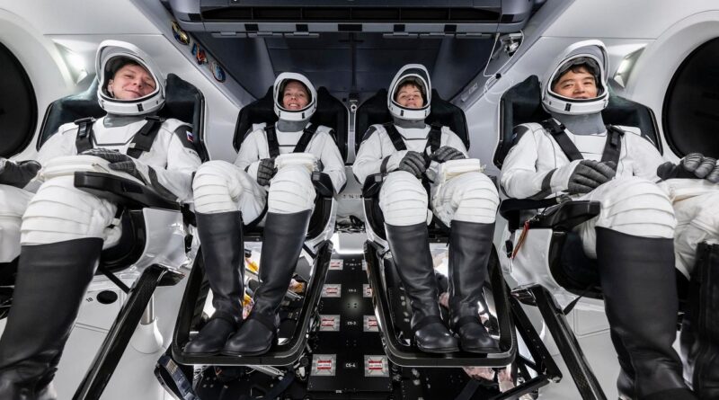 Gli astronauti di Crew-10 sono arrivati sulla ISS, gli equipaggi di Crew-9 e Starliner CFT-1 rientreranno a breve