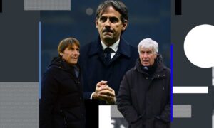 Inter, Napoli e Atalanta: lotta scudetto e calendario a confronto