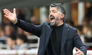 Gattuso crolla col Rijeka e perde la testa del campionato croato, poi litiga con l’ex Jelicic: “Parli troppo, non hai rispetto” VIDEO