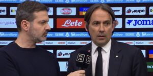 Inzaghi e il Triplete Inter: “Non vinceremo nulla? Siamo in testa con merito”
