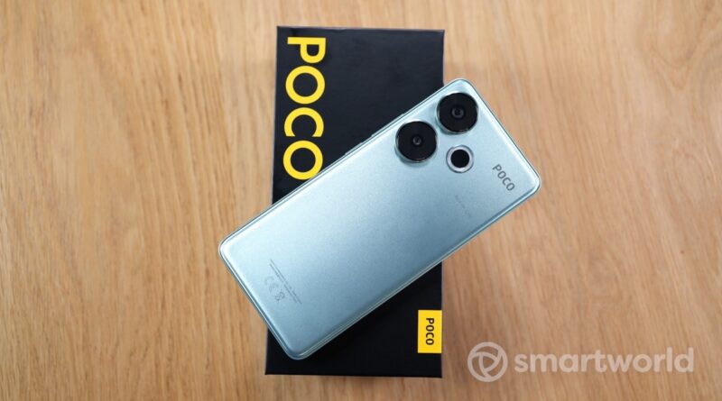 POCO torna a fare sul serio: leak per POCO F7 Ultra e F7 Pro, le specifiche sono promettenti