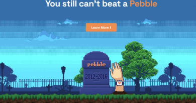 Il ritorno dei Pebble: una pazza idea che conosceremo tra pochissimo