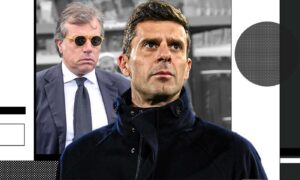 Juventus, tutta la pressione è su Thiago Motta. Ma non è l’unico a rischio