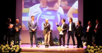 Il premio Vigor Bovolenta a Hristo Zlatanov