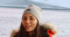 Da Messina ad Auckland, l’esperienza di una dottoranda in scienze polari a bordo della nave Laura Bassi