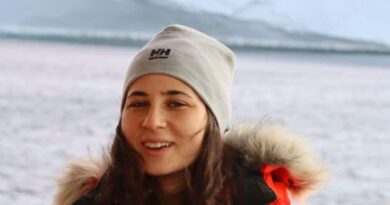 Da Messina ad Auckland, l’esperienza di una dottoranda in scienze polari a bordo della nave Laura Bassi