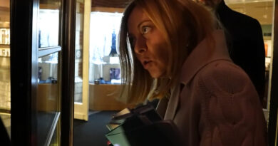 Meloni: “Polemiche su Ventotene? Ho solo letto un testo”